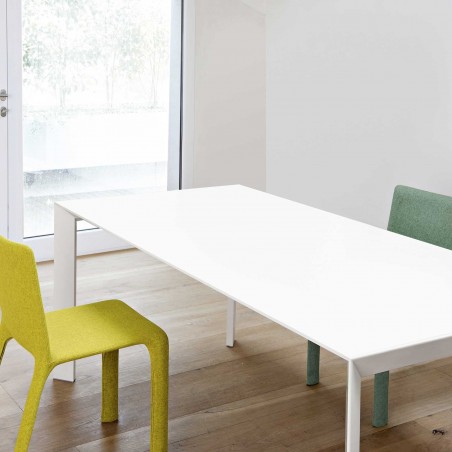 Kristalia - Nori 90 Extendable Table