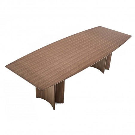 Porada - Alan Shaped Table