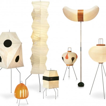 Vitra - Akari Light Sculpture 3x