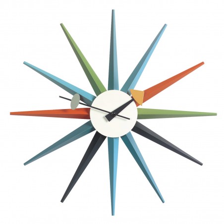 Vitra - Sunburst Clock