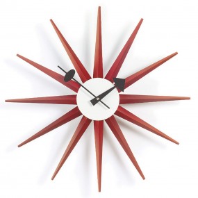 Vitra - Sunburst Clock