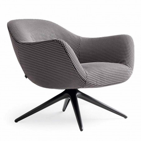 Poliform - Poltrona Mad Chair - girevole
