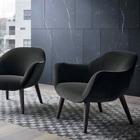 Poliform - Mad Chair Armchair