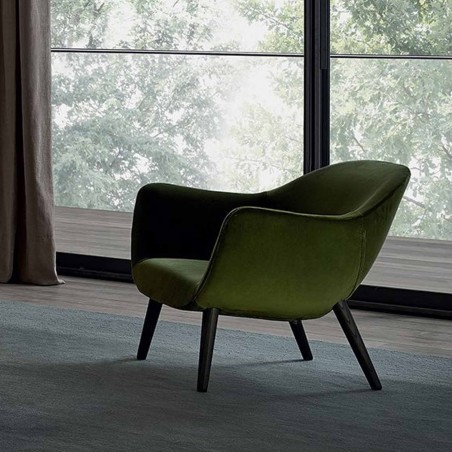 Poliform - Mad Chair Armchair