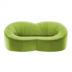 Ligne Roset - Canapé Pumpkin 2 Places