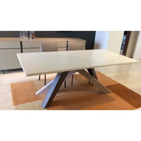 Bonaldo - Tavolo Big Table Allungabile L. 220 → 320 Cm
