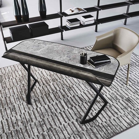Cattelan Italia - Cocoon Keramik Desk