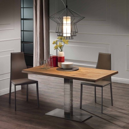 Cattelan Italia - Tavolo Eliot Wood