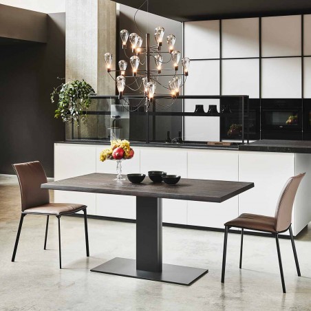 Cattelan Italia - Tavolo Eliot Wood