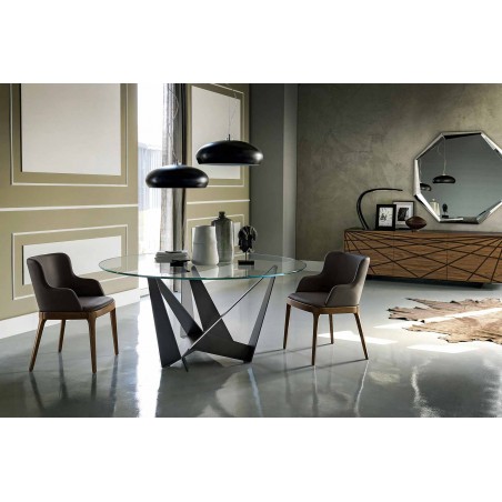 Cattelan Italia - Tavolo Skorpio Round