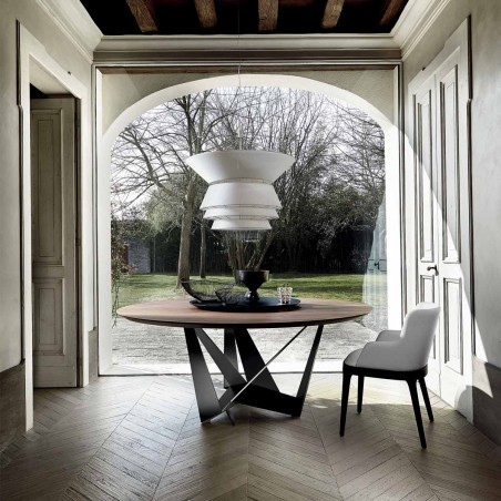 Cattelan Italia - Tavolo Skorpio Round
