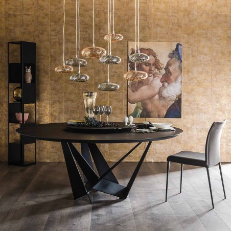 Cattelan Italia - Tavolo Skorpio Round