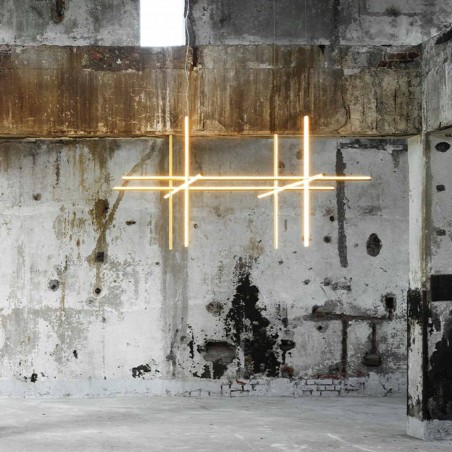 Flos - Coordinates S4 Suspension Lamp