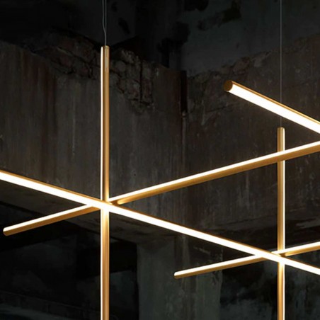 Flos - Suspension Coordinates S4