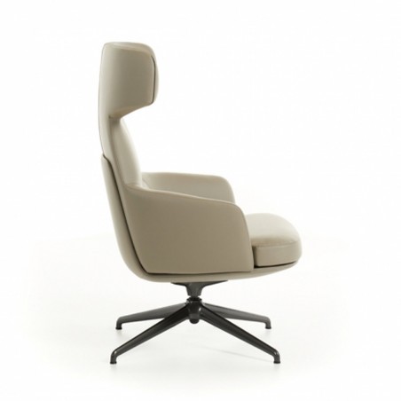 Molteni&C - Piccadilly Armchair - High Backrest