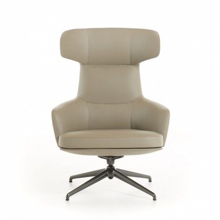 Molteni&C - Piccadilly Armchair - High Backrest
