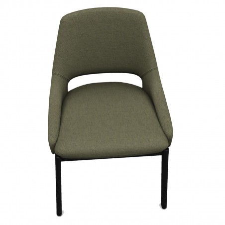 Molteni&C - Chaise Devon sans Accudoirs