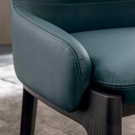 Molteni&C - Devon Chair without Armrests