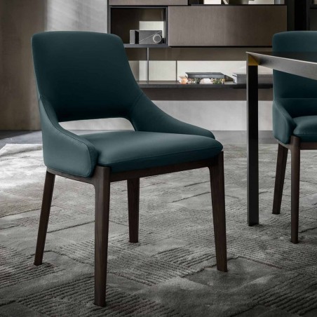 Molteni&C - Devon Chair without Armrests