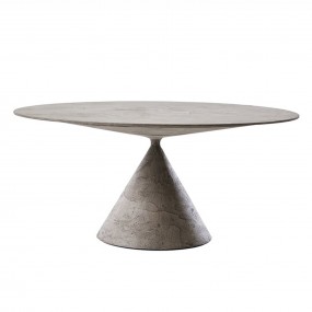 Desalto - Table Clay Concrete