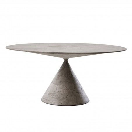 Desalto - Tavolo Clay Concrete
