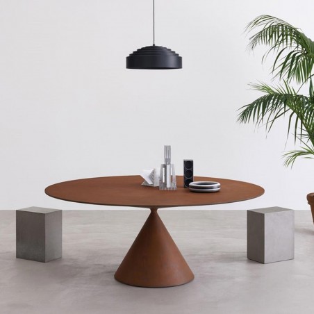 Desalto - Clay Table Concrete
