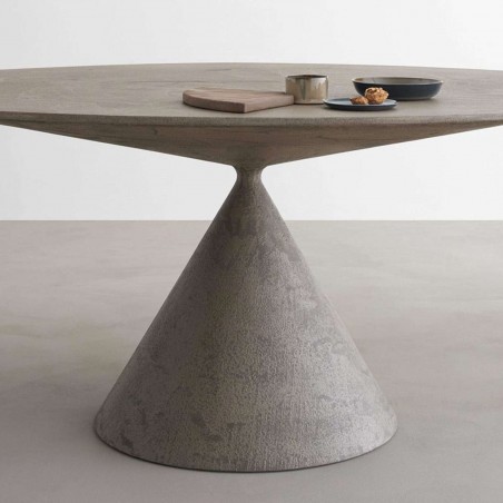 Desalto - Clay Table Concrete