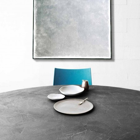 Desalto - Tavolo Clay Concrete