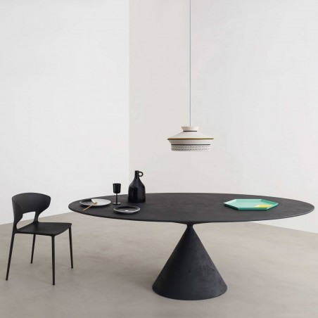 Desalto - Table Clay Concrete