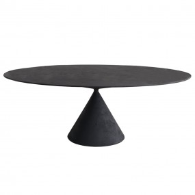 Desalto - Clay Oval Table