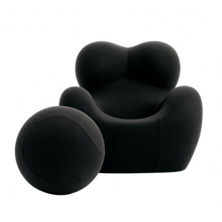 B&B Italia - Up 5_6 Armchair and Pouf
