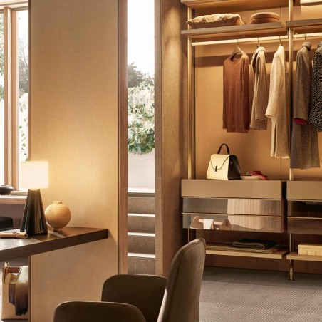 Poliform - Lexington Système pour la Nuit