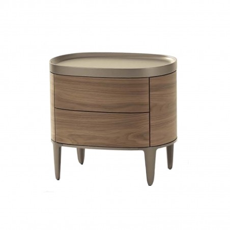 Poliform - Gentleman Night Table