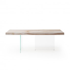 Lago - Air Glass Table
