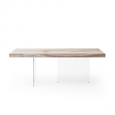 Lago - Air Glass Table