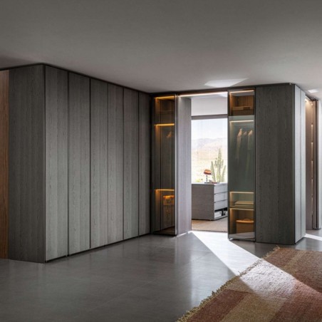 Molteni&C - Armadio Gliss Master Sistema 7