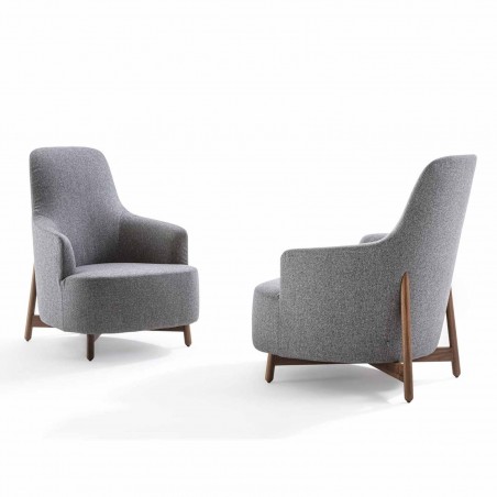 Porada - Fauteuil Copine