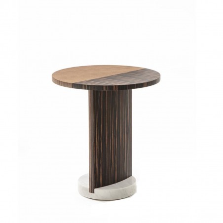 Porada - Table Basse Leaf