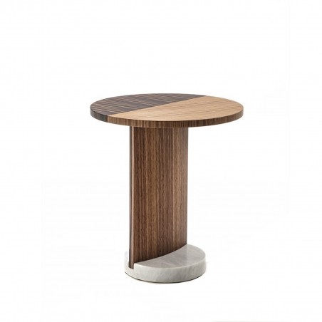 Porada - Table Basse Leaf