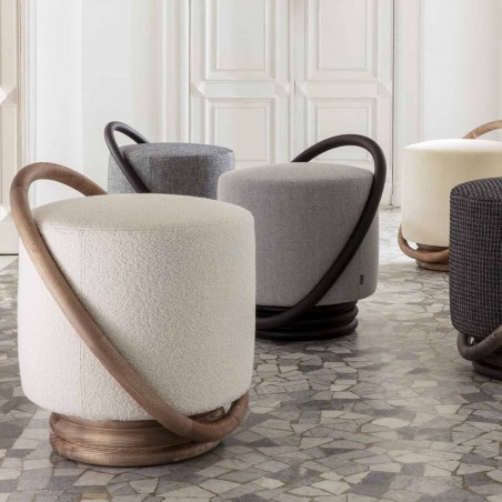 Porada - Smile Pouf