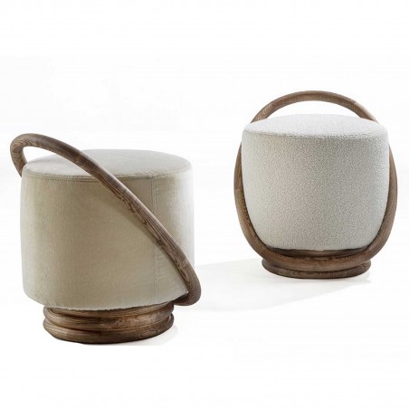 Porada - Smile Pouf