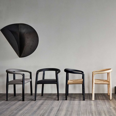 Molteni&C - Sedia MHC. 3 Miss