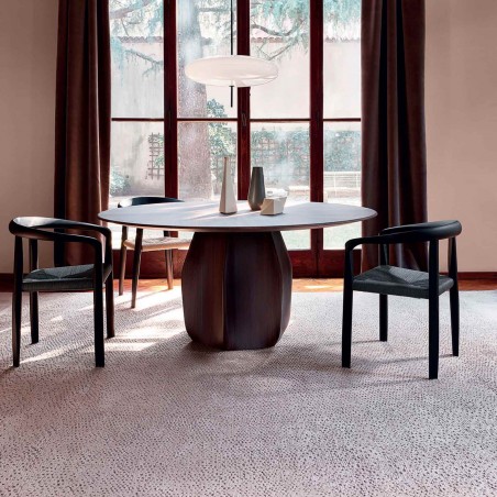 Molteni&C - Sedia MHC. 3 Miss
