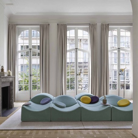 Ligne Roset - Canapé Asmara