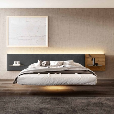 Lago - Fluttua Suspended Bed