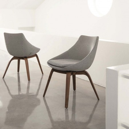 Porada - Chaise Penelope