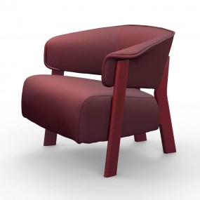 Cassina - Back-Wing Armchair