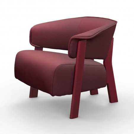 Cassina - Back-Wing Armchair