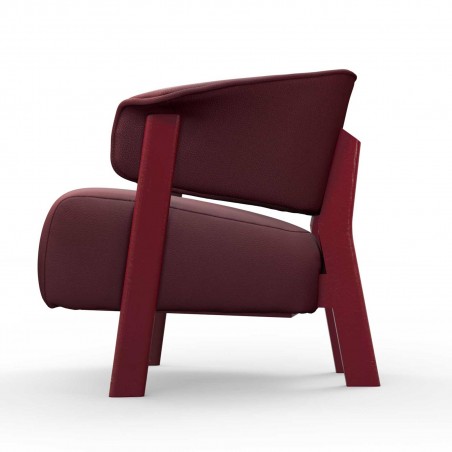 Cassina - Back-Wing Armchair