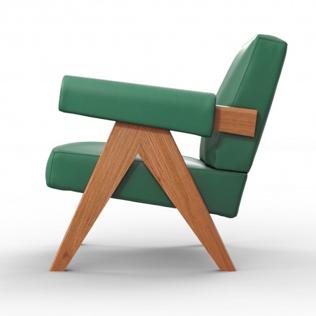 Cassina - Capital Complex Armchair